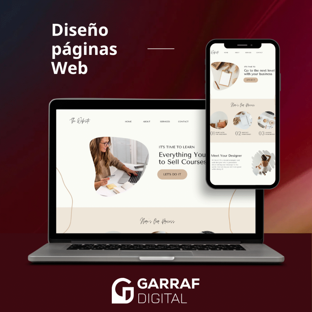 diseno-web Diseño web Garraf